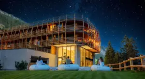 Meditazione sotto le stelle: la notte di San Lorenzo al Bella Vista di Trafoi