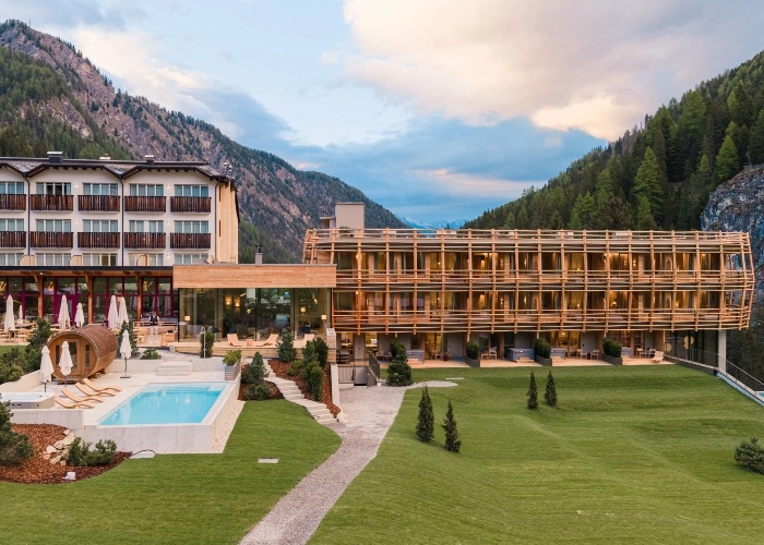 Hotel Bella Vista Trafoi