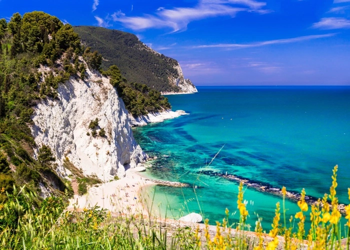 migliori immersioni in Italia - Riviera del Conero