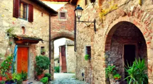 Montefioralle: cosa vedere e cosa fare