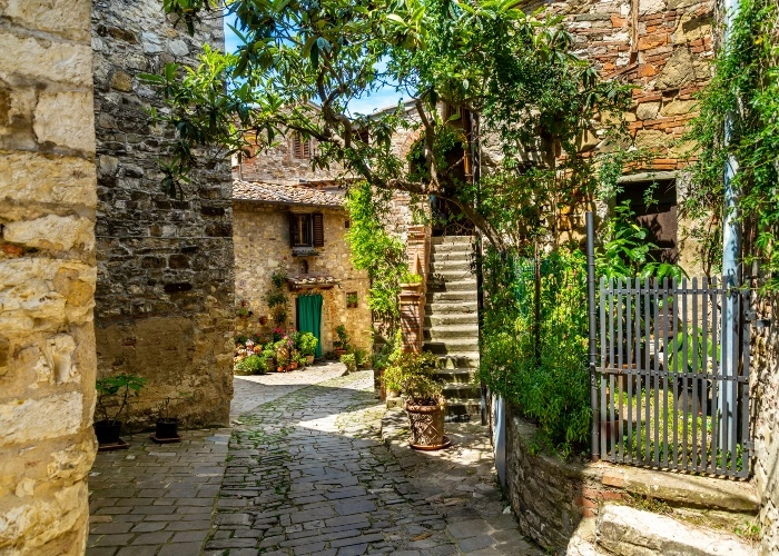 Montefioralle