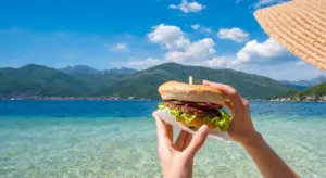 5 panini da  spiaggia: ricette veloci e gustose per il mare