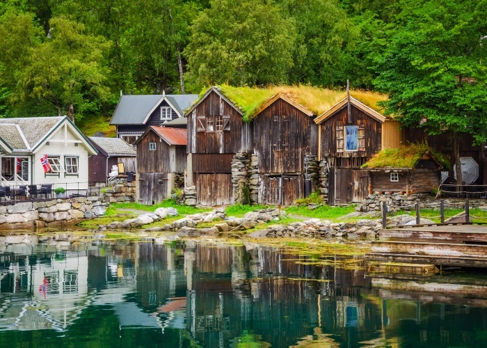 Geirangerfjord