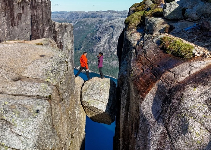 Lysefjord