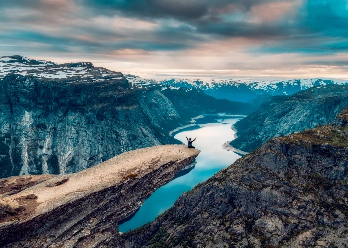 Trollfjord