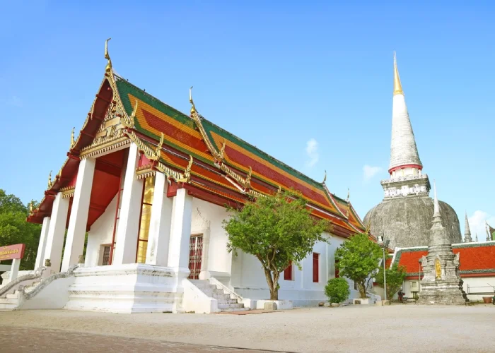 Phra Mahathat, Thailandia - siti Patrimonio dell'Umanità UNESCO