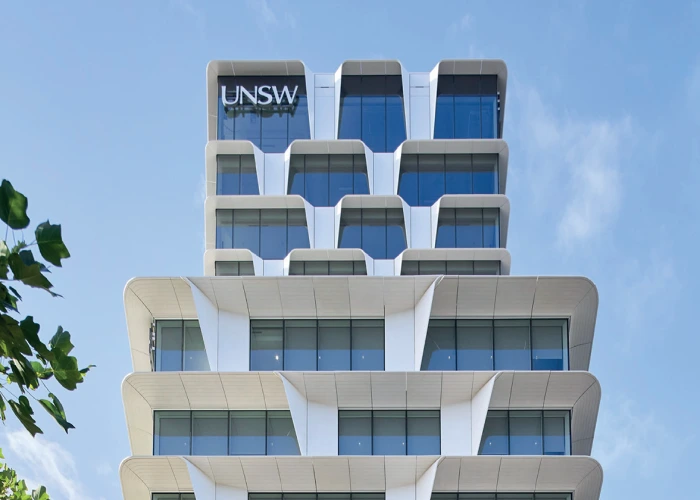 Health Translation Hube della UNSW Sydney, fra le università più belle del mondo