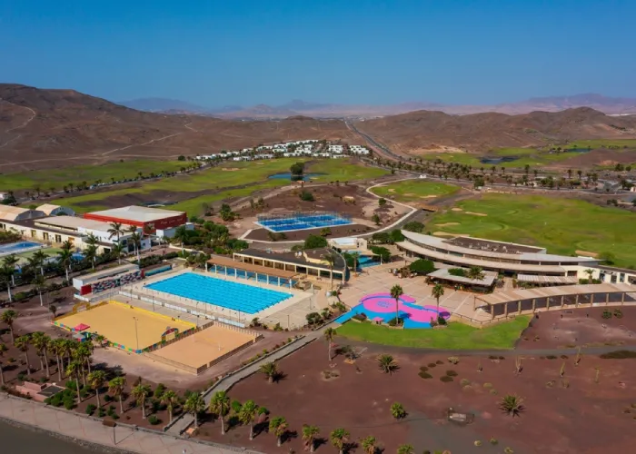 Playitas Resort, Fuerteventura