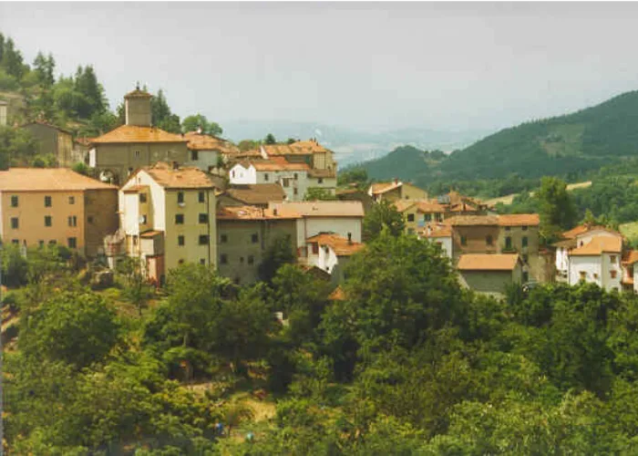 Pavana - i luoghi di Francesco Guccini