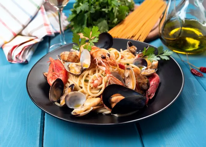 scoglio bianco