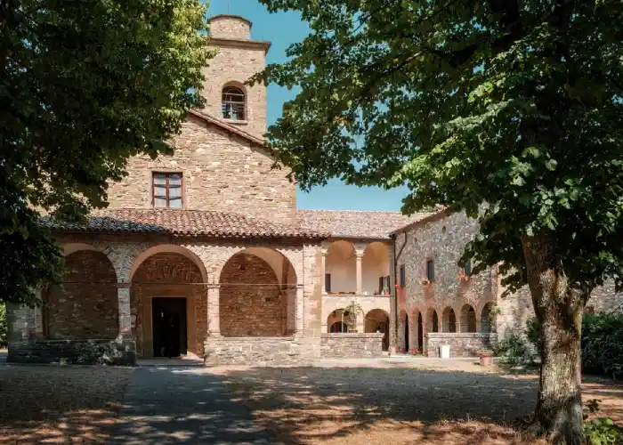 Pieve di San Giovanni Battista a Carpegna