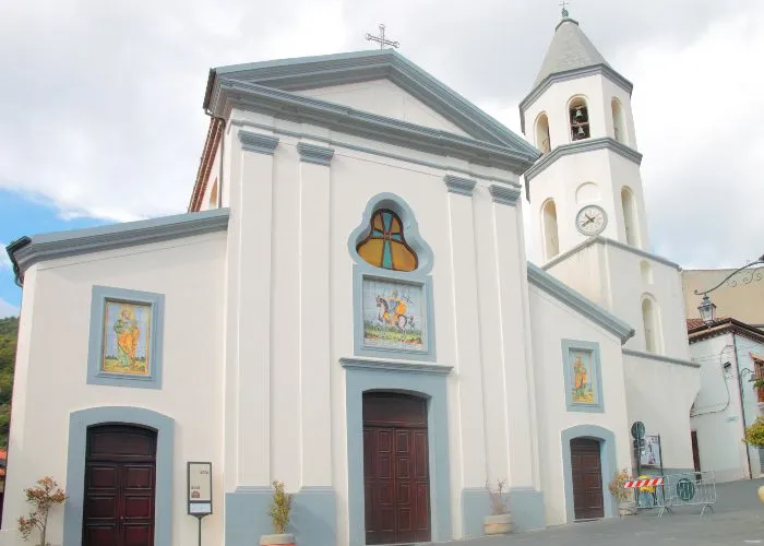 San Costantino Albanese