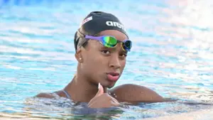Chi è Sara Curtis, oro e record del mondo agli Europei di nuoto