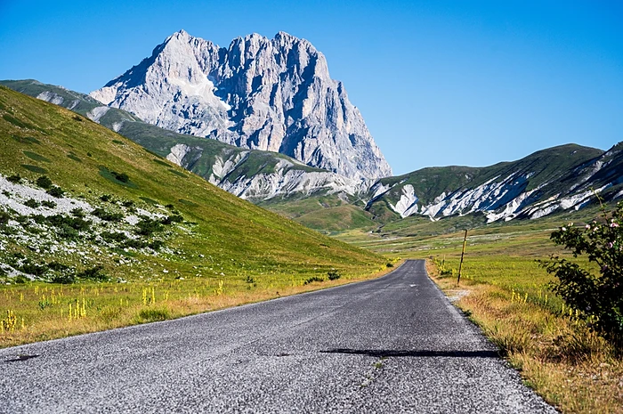 Campo Imperatore, il celebre piccolo Tibet d'Abruzzo