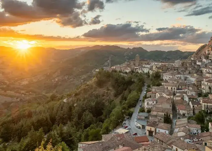 Castelmezzano e le Dolomiti Lucane