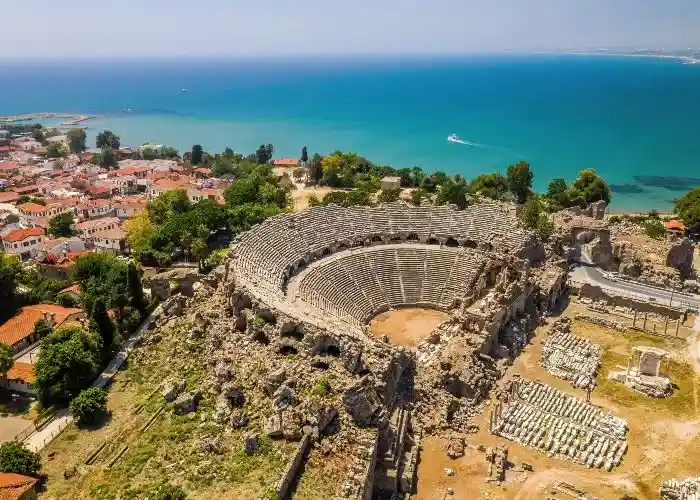 Antalya in Turchia
