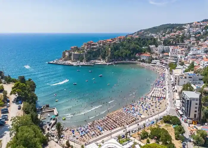 Ulcinj meta per vacanze settembre 2026