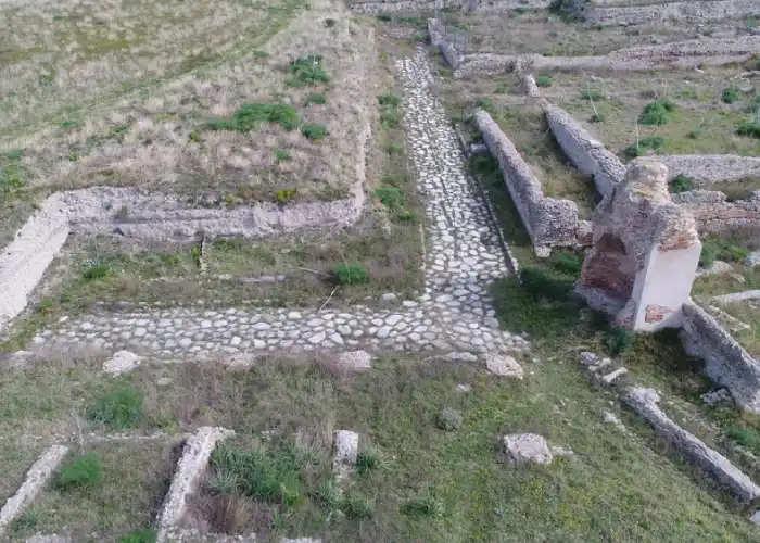 Via Traiana a Herdonia