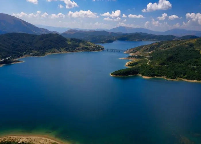 Lago di Campotosto