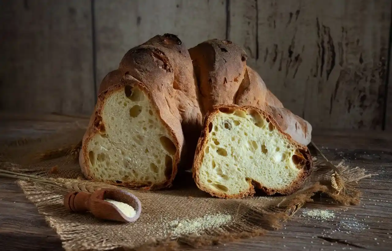 Il pane di Matera IGP