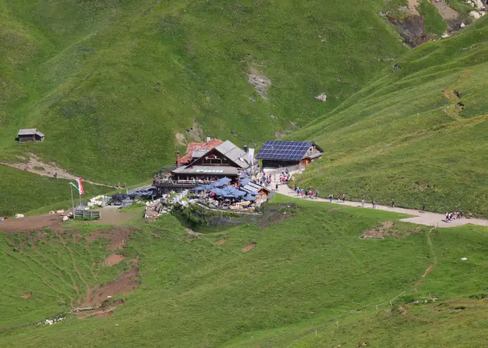 Rifugio Friedrich August