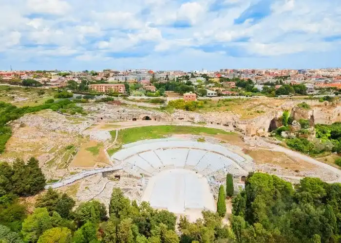 Teatro Greco di Siracusa