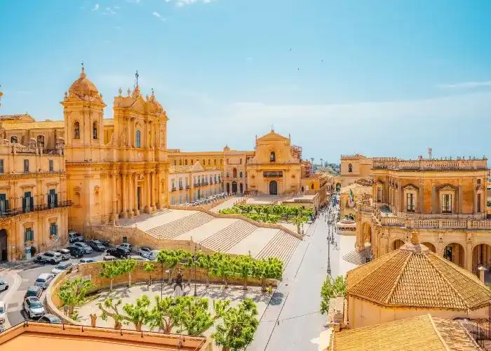 Noto in Sicilia