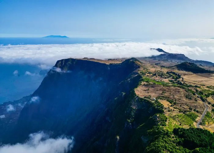 El Hierro alle Canarie