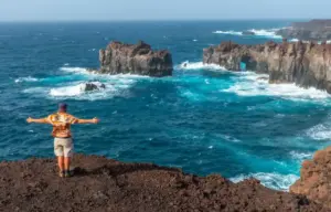 El Elevador, il rifugio alle Canarie che si prenota così