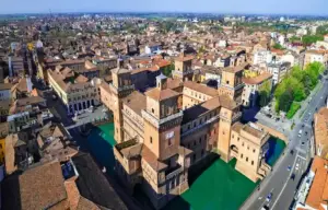 Cosa vedere a Ferrara in 2 giorni: l'itinerario perfetto a piedi