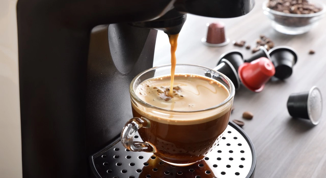 cialde caff&egrave;