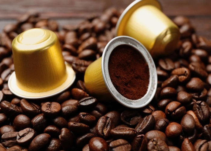 raccolta differenziata caffè
