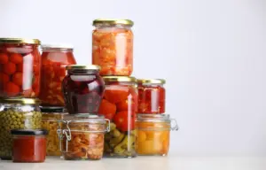 Le 5 migliori conserve fatte in casa a fine estate