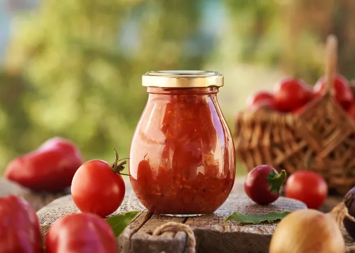 Conserva di pomodoro