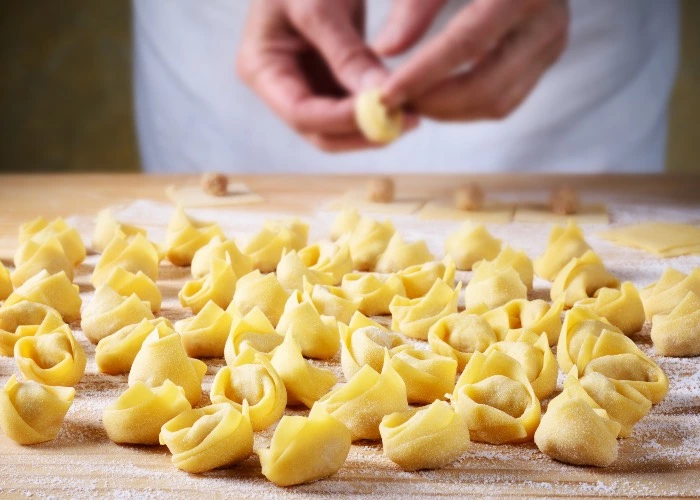 tortellini