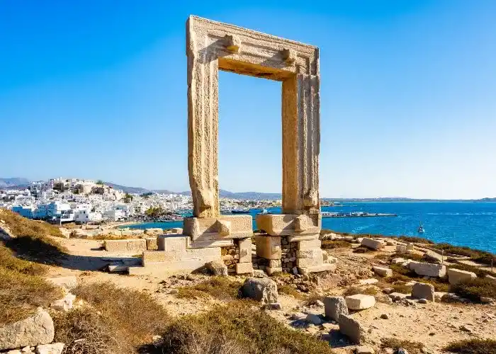 Tempio di Apollo a Naxos