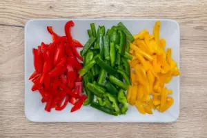 5 ricette con peperoni senza forno da fare a casa