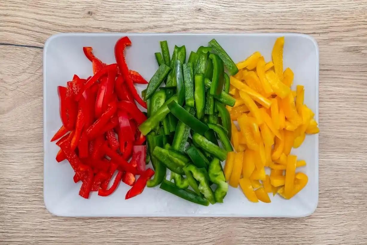 Sono tante le ricette con peperoni