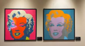 Marilyn Monroe a Fermo: la mostra a Palazzo dei Priori