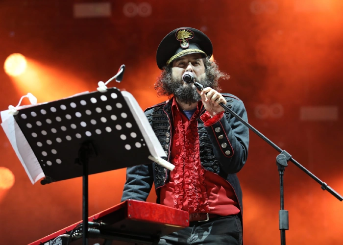 Romaeuropa Festival 2026 - Vinicio Capossela