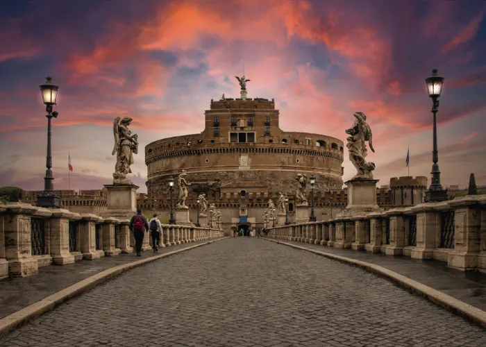 CastleMap - Castel Sant'Angelo