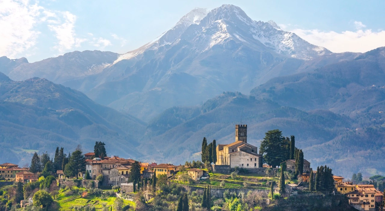 Alpi Apuane trekking