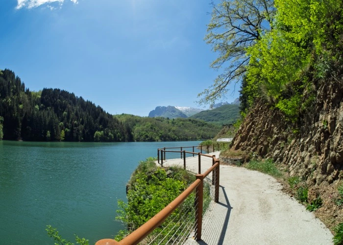 Lago di Gramolazzo