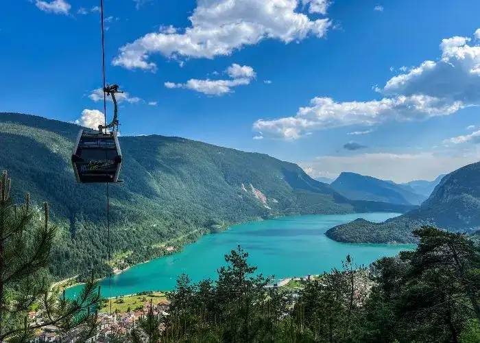 Funivia Molveno-Pradel