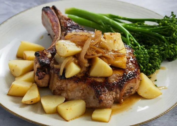 Arrosto di maiale
