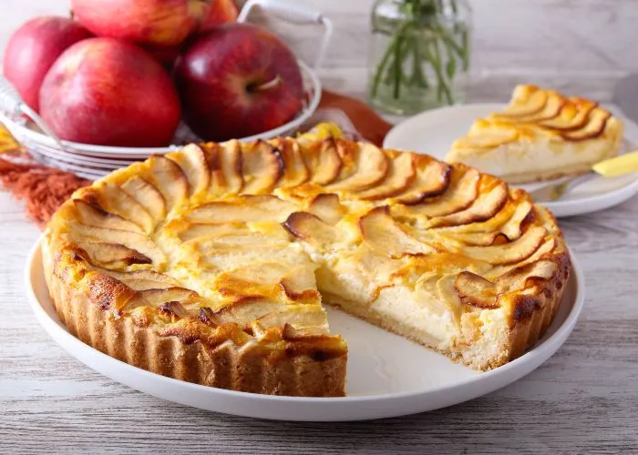 Torta di mele
