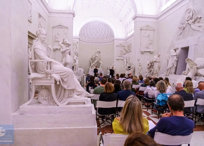 festival del viaggiatore 2026 - Gypsotheca Canova