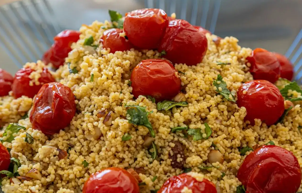 Cous Cous