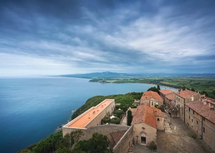 Populonia e il Golfo di Baratti