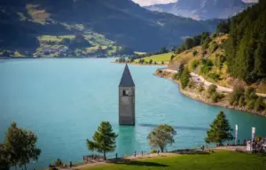 5 borghi sommersi in Italia e le loro incredibili storie
